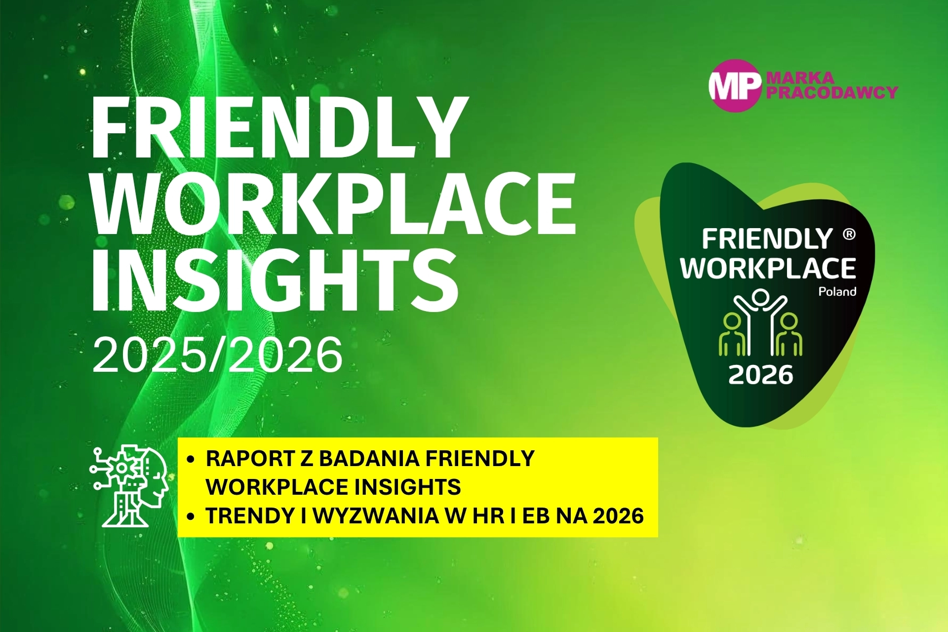 Raport z badania ankietowego wśród Laureatów programu FRIENDLY WORKPLACE
